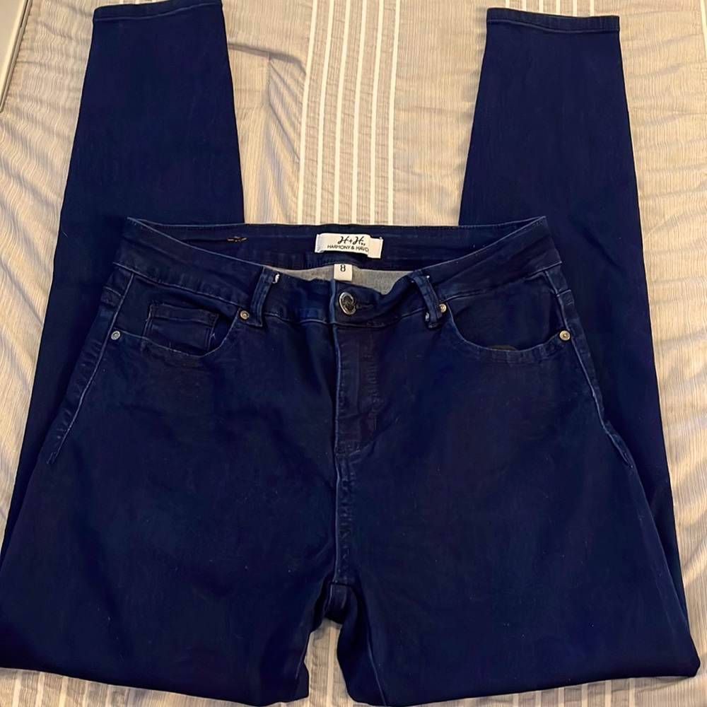 H+H Jegging 💙